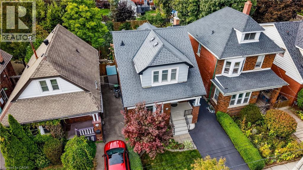 262 Province Street S, Hamilton, ON - Outdoor