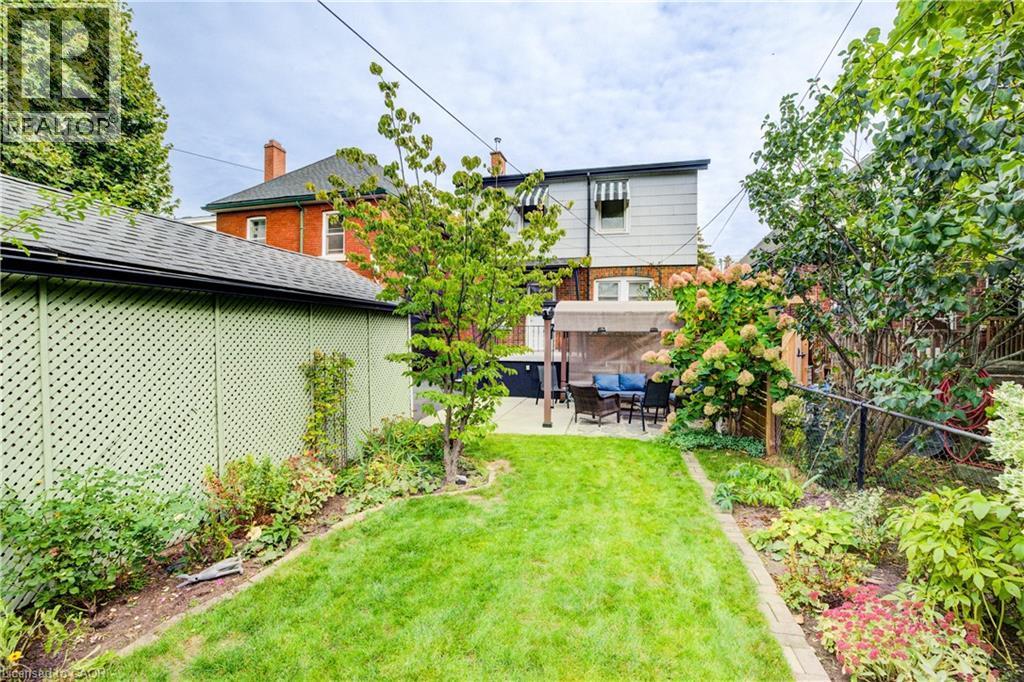 262 Province Street S, Hamilton, ON - Outdoor