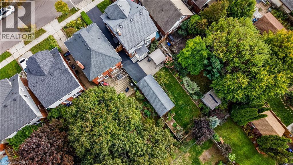 262 Province Street S, Hamilton, ON - Outdoor With View