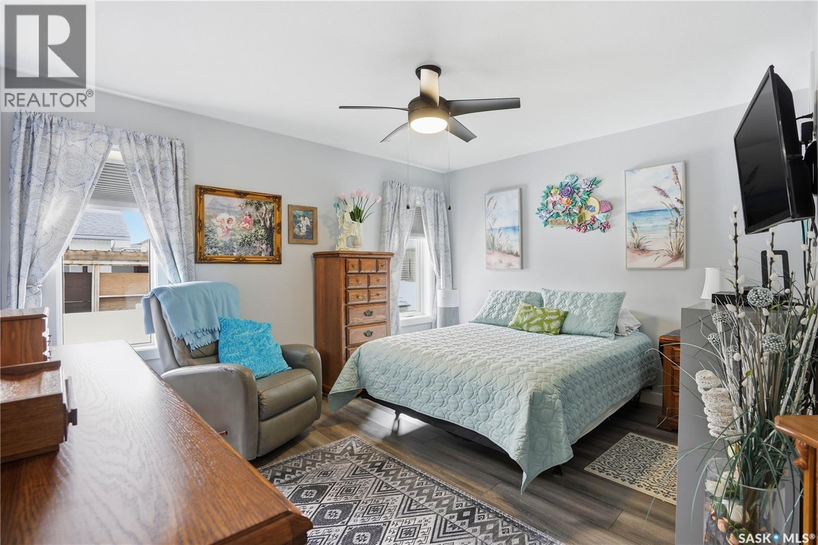 5053 Canuck Crescent, Regina, SK - Indoor Photo Showing Bedroom