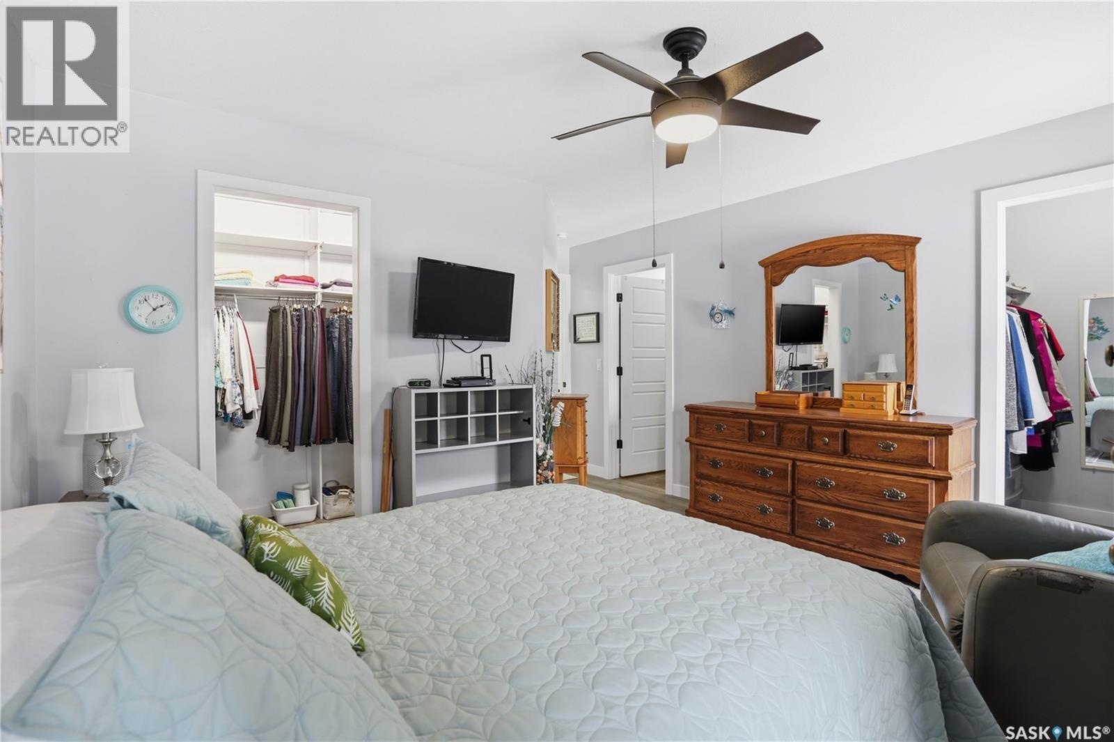 5053 Canuck Crescent, Regina, SK - Indoor Photo Showing Bedroom