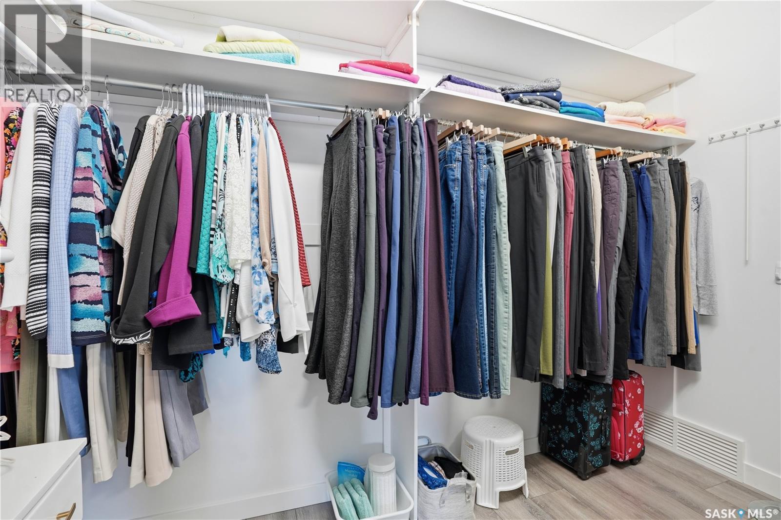 5053 Canuck Crescent, Regina, SK - Indoor With Storage