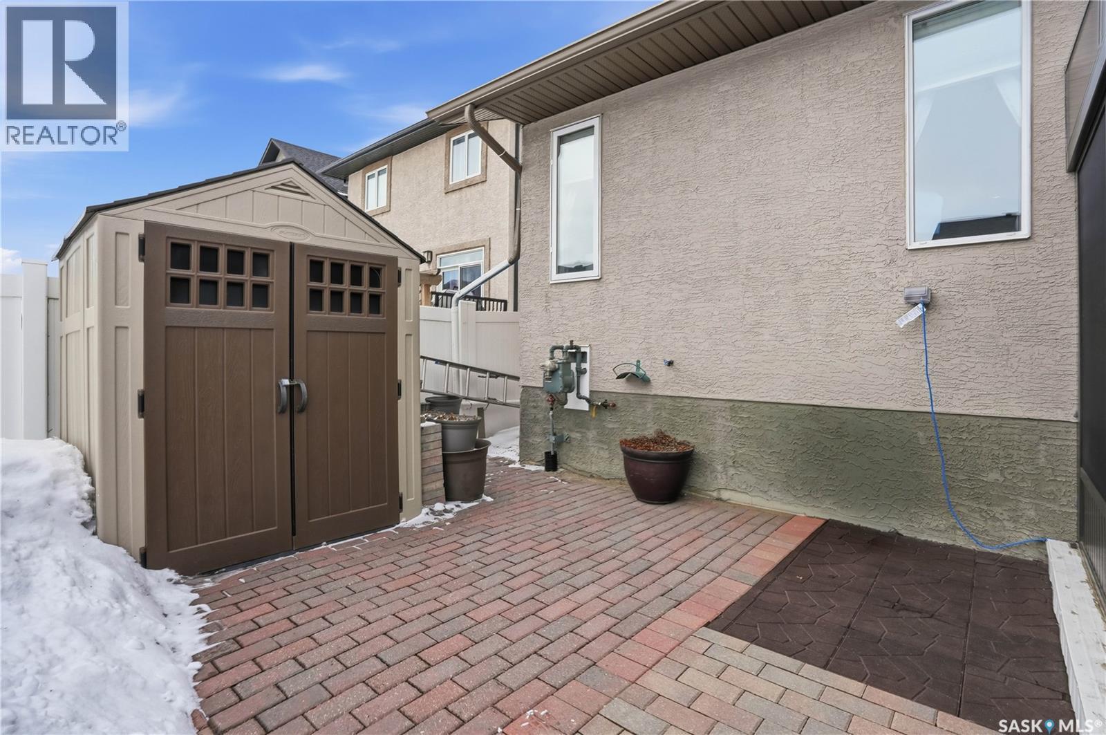 5053 Canuck Crescent, Regina, SK - Outdoor With Exterior