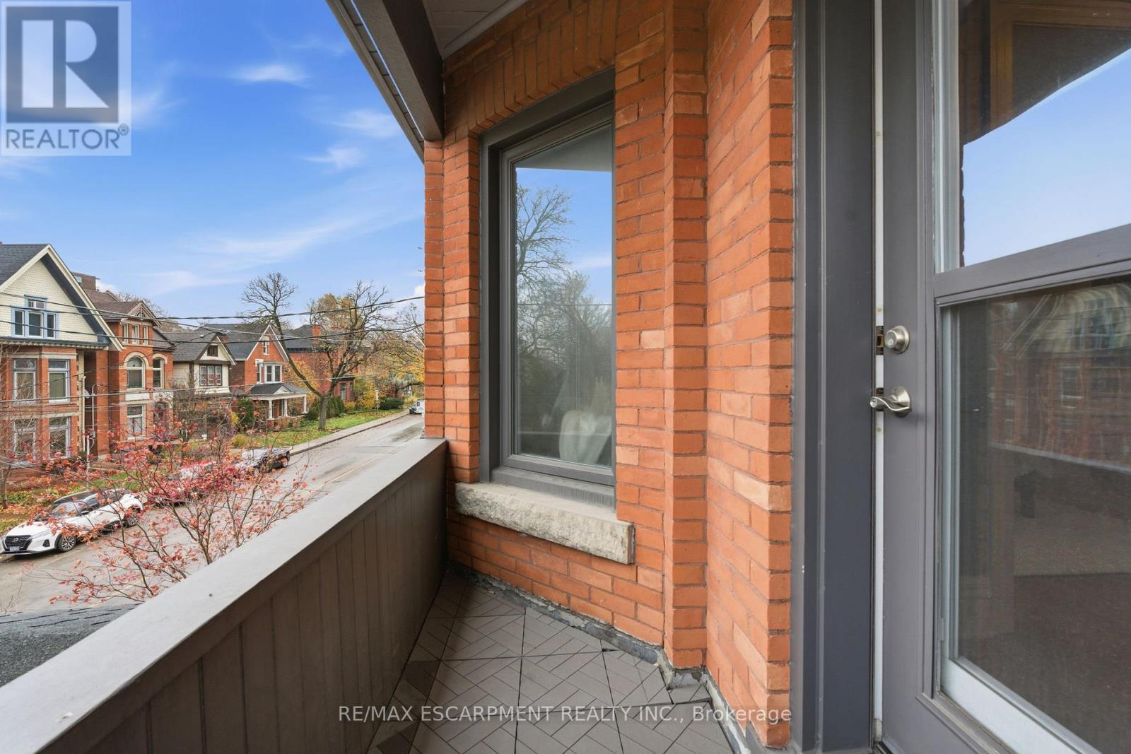 141 Markland Street, Hamilton, ON - Outdoor With Balcony With Exterior