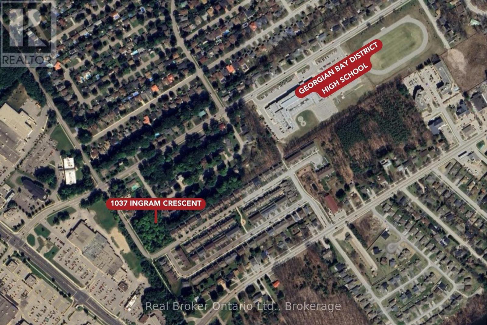 1037 Ingram Crescent, Midland, ON