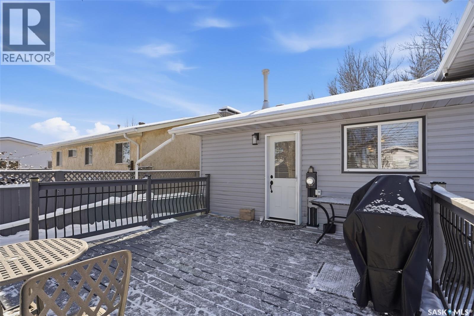 138 Quill Crescent, Saskatoon, SK - Outdoor