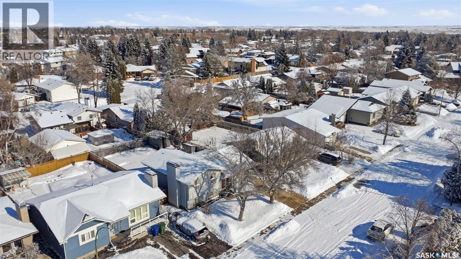 138 Quill Crescent, Saskatoon, SK - Outdoor With View