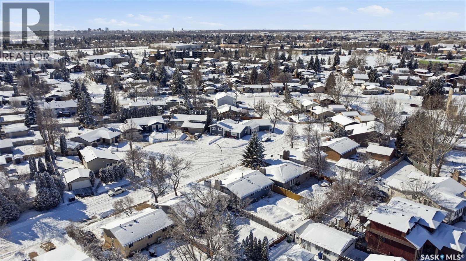 138 Quill Crescent, Saskatoon, SK - Outdoor With View