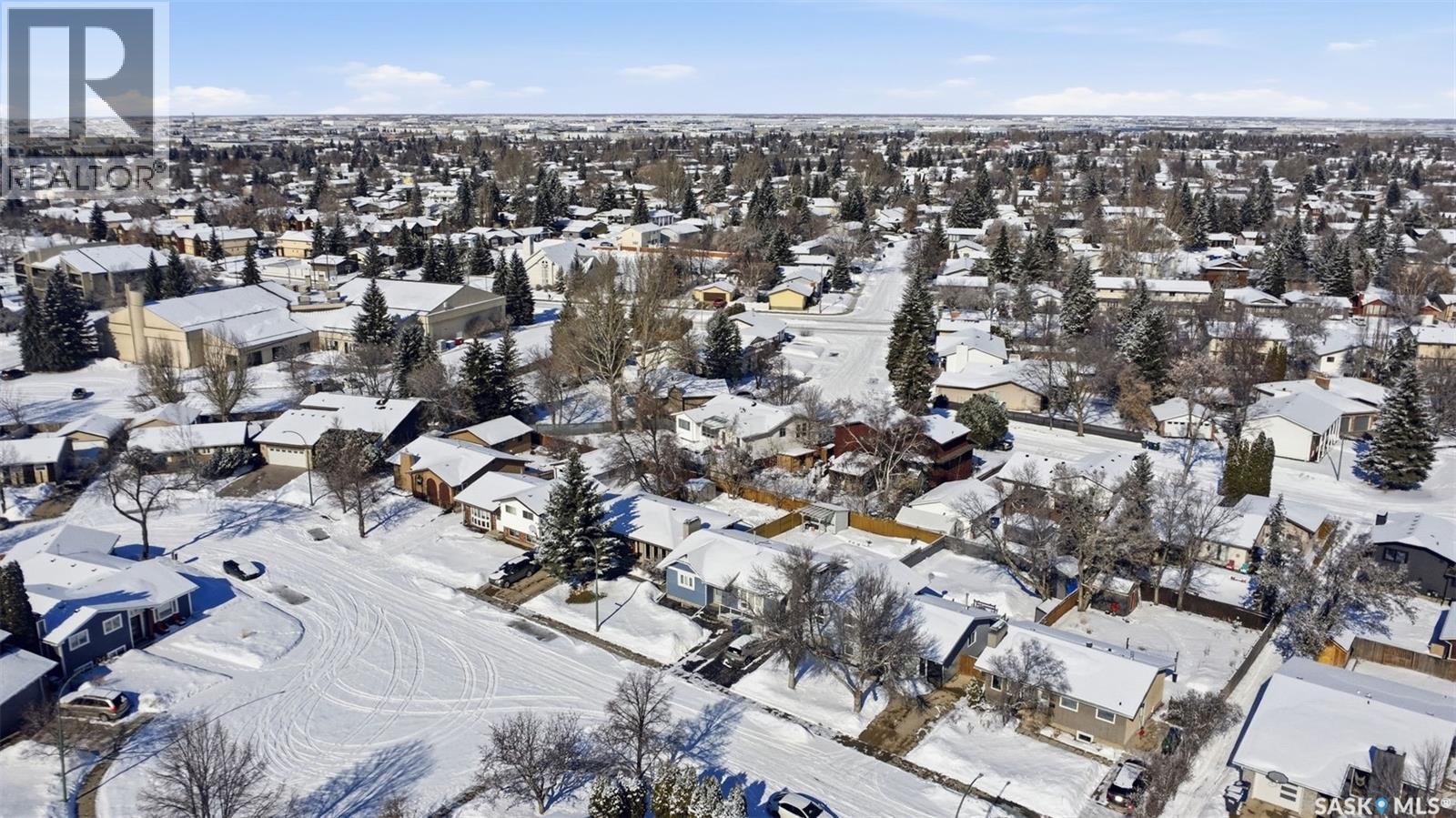 138 Quill Crescent, Saskatoon, SK - Outdoor With View