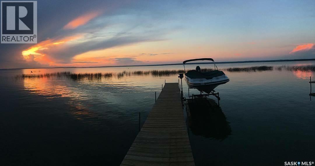 9 Kilcare Drive, Jackfish Lake, SK - Outdoor With Body Of Water With View