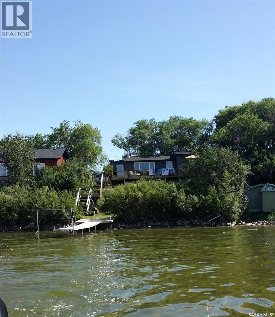 9 Kilcare Drive, Jackfish Lake, SK - Outdoor With Body Of Water