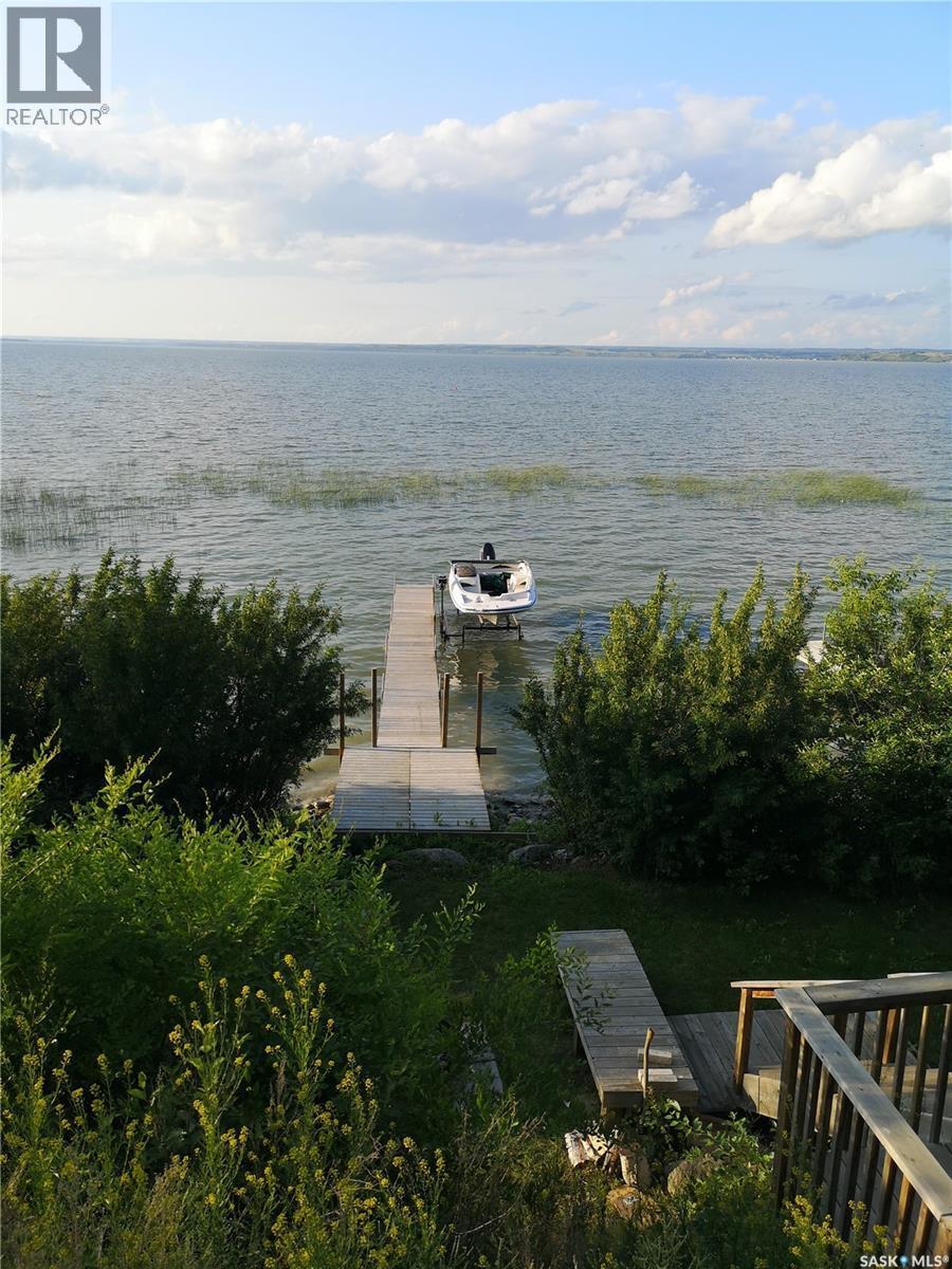 9 Kilcare Drive, Jackfish Lake, SK - Outdoor With Body Of Water With View