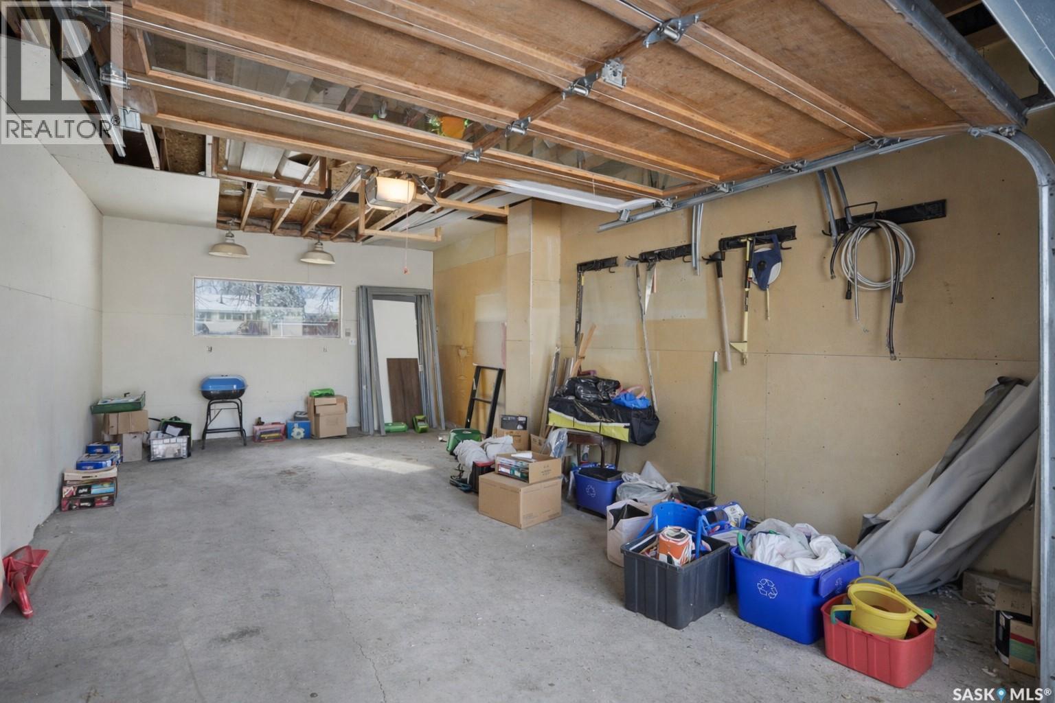 110 Meglund Place, Saskatoon, SK - Indoor Photo Showing Basement