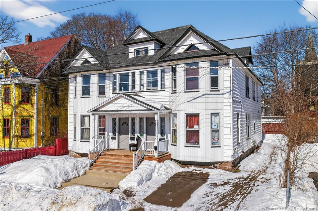 45-47 Dufferin St, Moncton, NB