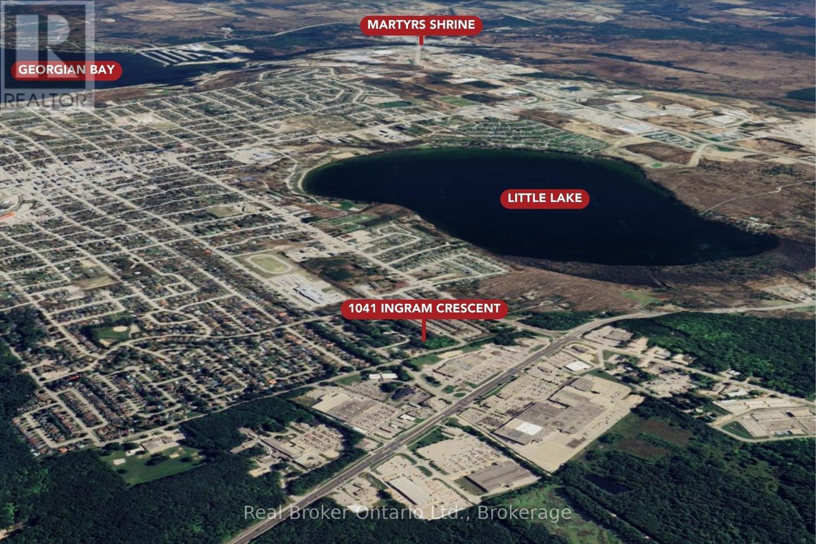 1041 Ingram Crescent, Midland, ON