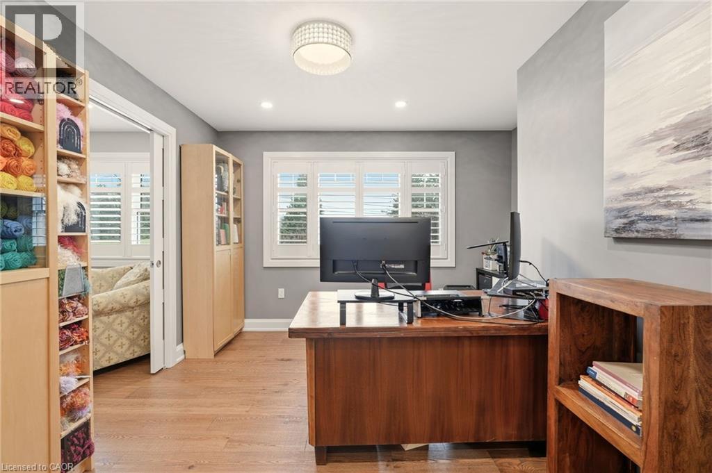1354 1 Sideroad, Burlington, ON - Indoor Photo Showing Office