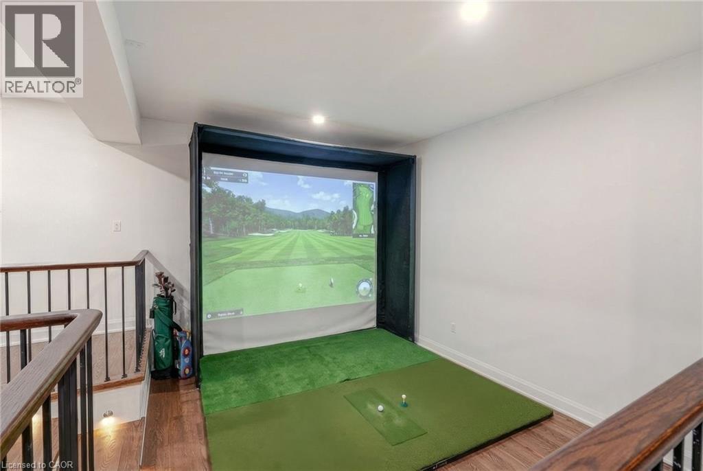 virtually staged - 1354 1 Sideroad, Burlington, ON - Indoor Photo Showing Other Room