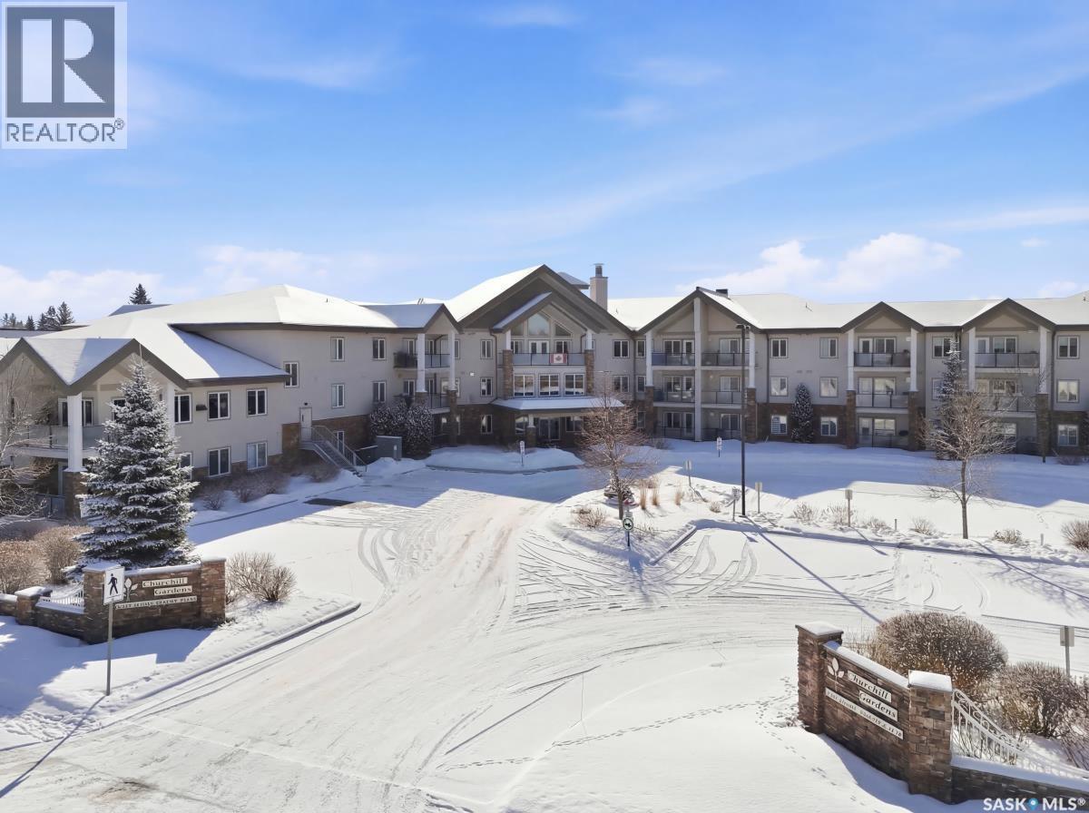 327 1010 Ruth Street E, Saskatoon, SK - Outdoor