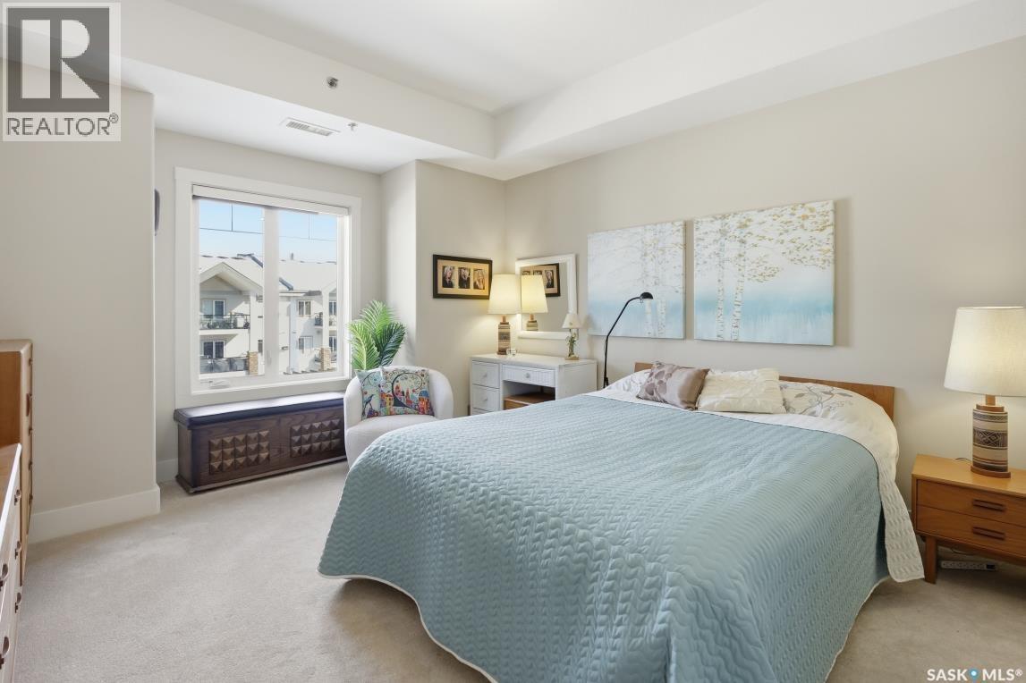 327 1010 Ruth Street E, Saskatoon, SK - Indoor Photo Showing Bedroom