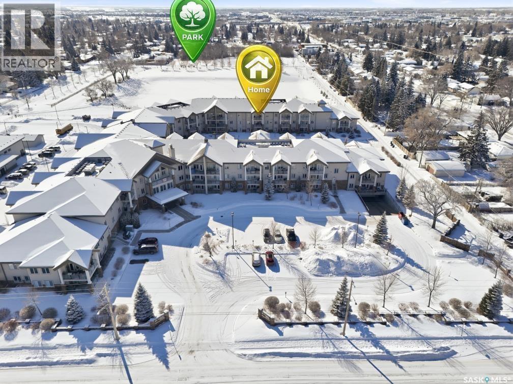 327 1010 Ruth Street E, Saskatoon, SK - Outdoor With View