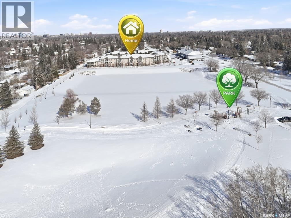 327 1010 Ruth Street E, Saskatoon, SK - Outdoor With View