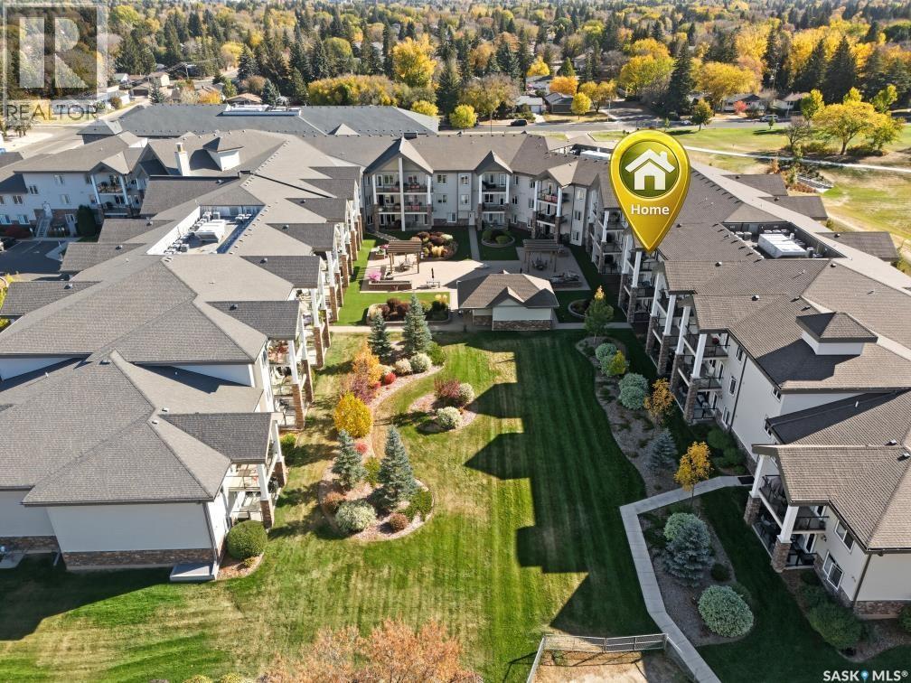 327 1010 Ruth Street E, Saskatoon, SK - Outdoor With View