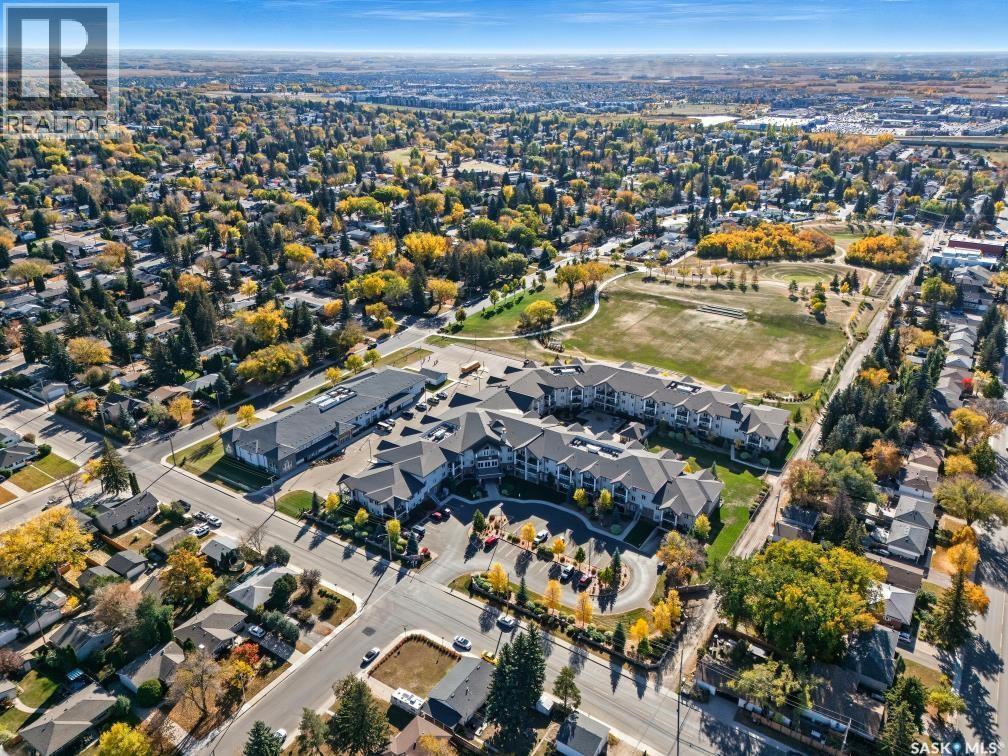 327 1010 Ruth Street E, Saskatoon, SK - Outdoor With View