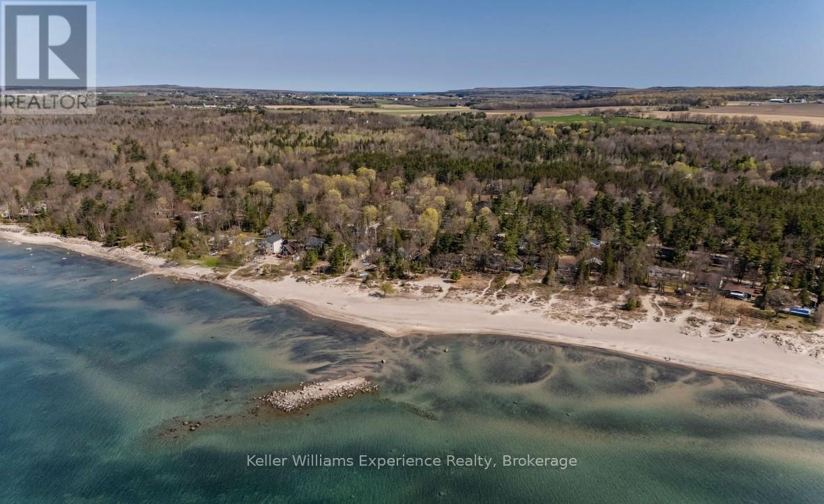 1 Sundown Road, Tiny, ON - Outdoor With Body Of Water With View