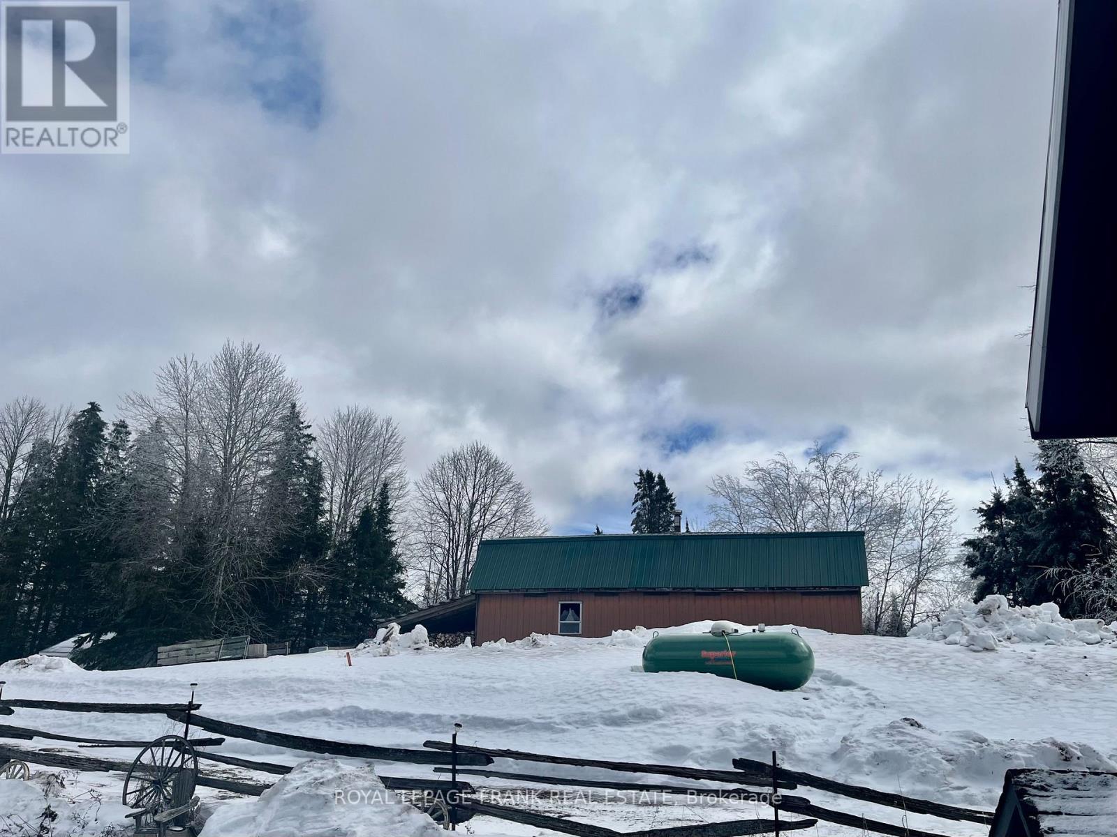 461 Lower Faraday Road, Faraday, ON - Outdoor