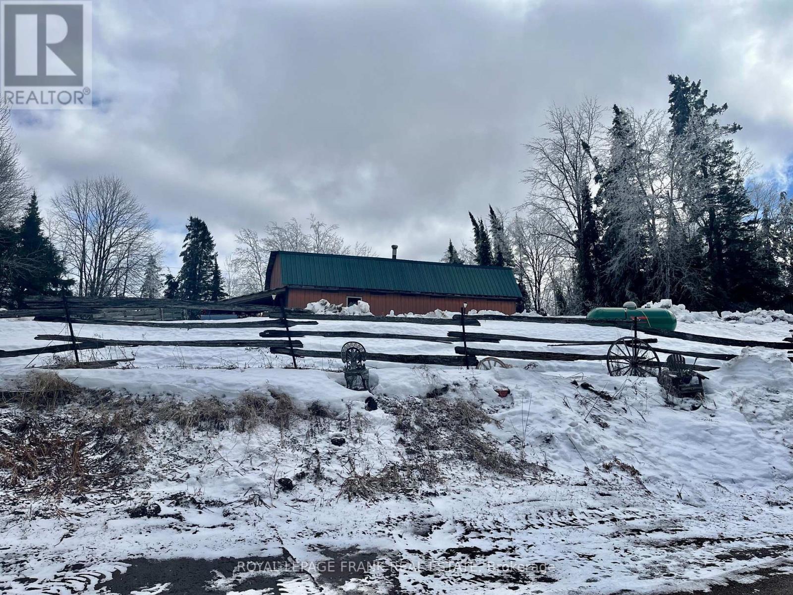 461 Lower Faraday Road, Faraday, ON - Outdoor With View