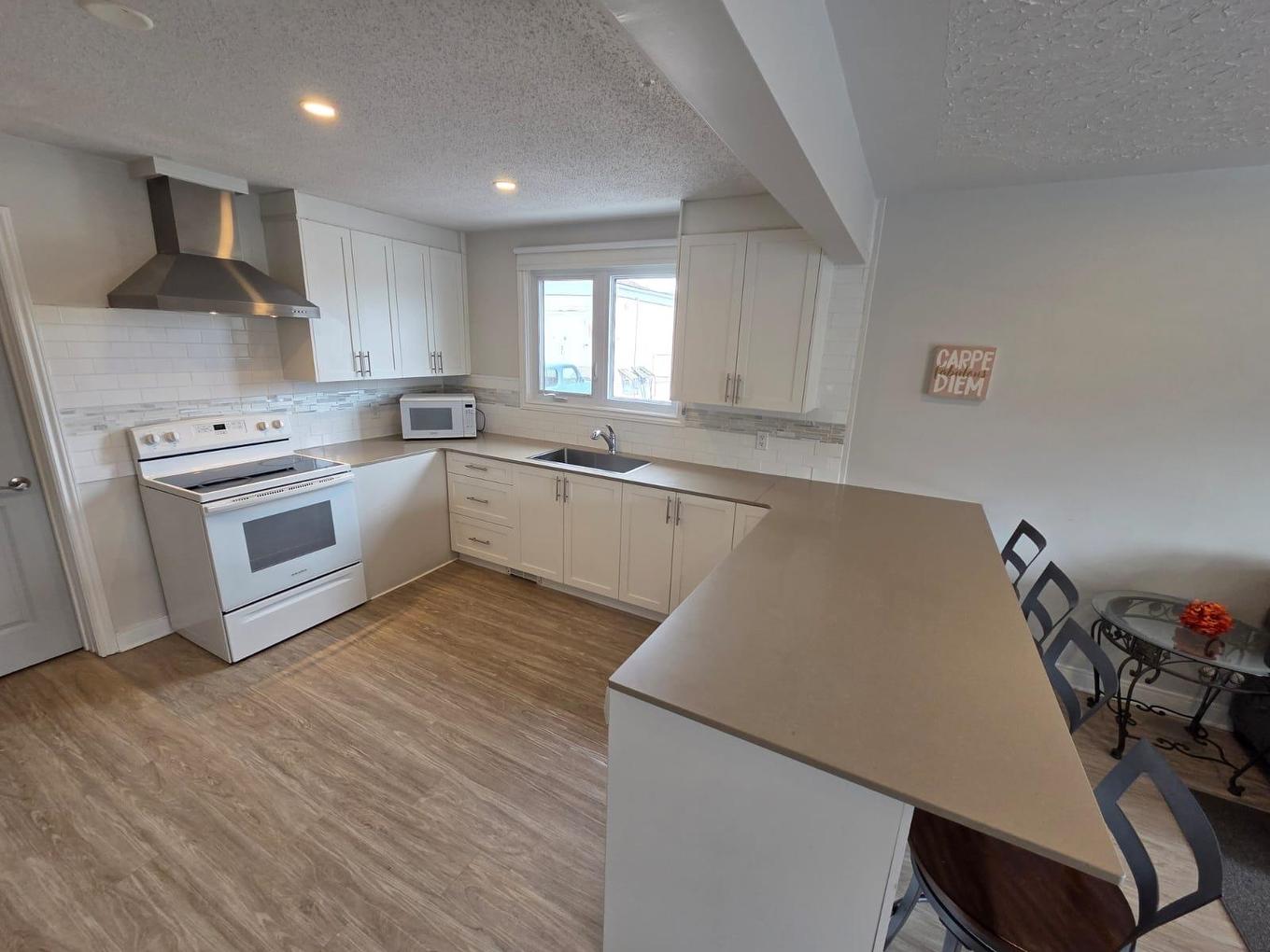 82 Machar Ave., Thunder Bay, ON - Indoor Photo Showing Kitchen