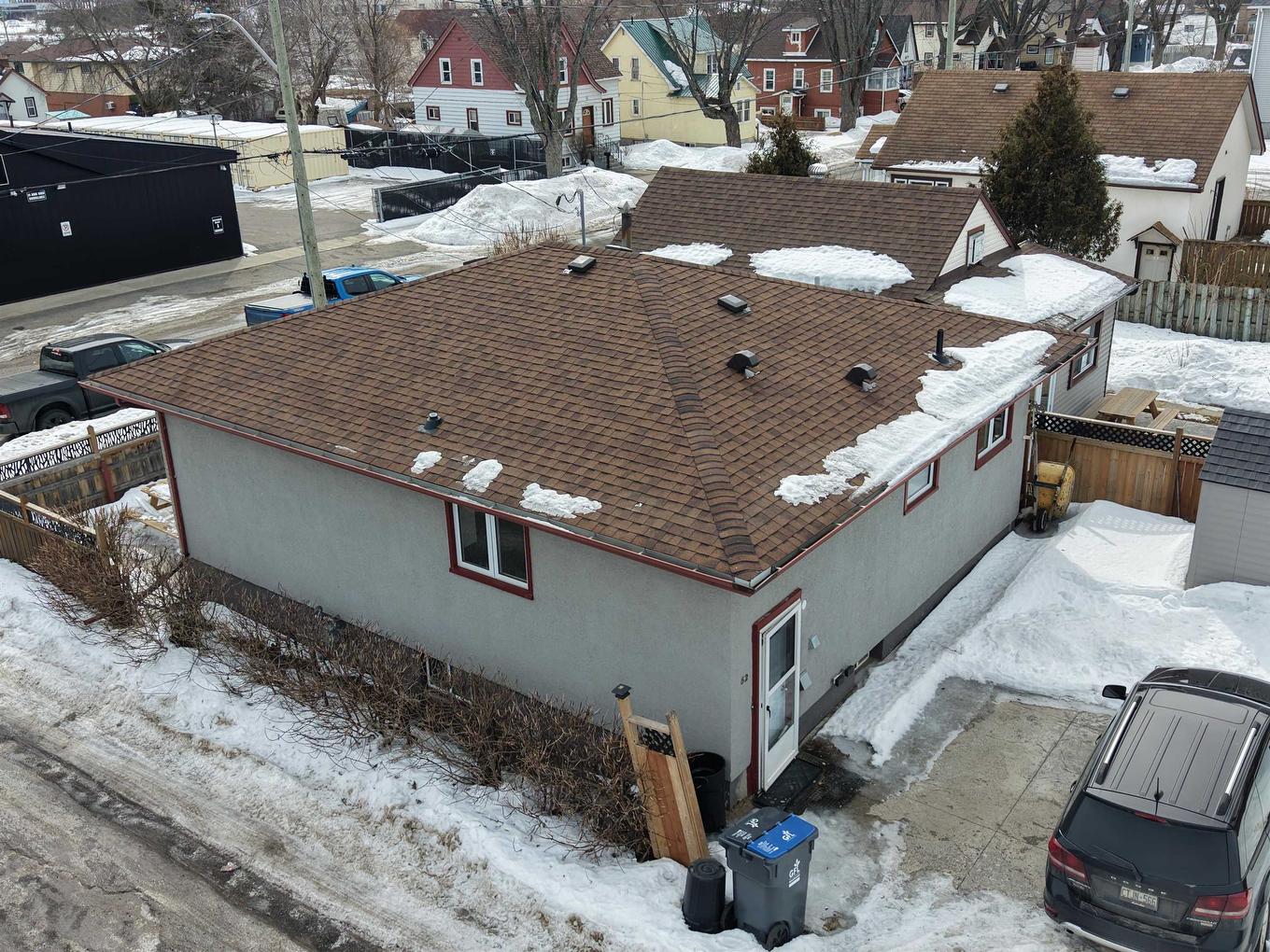 82 Machar Ave., Thunder Bay, ON - Outdoor With Exterior