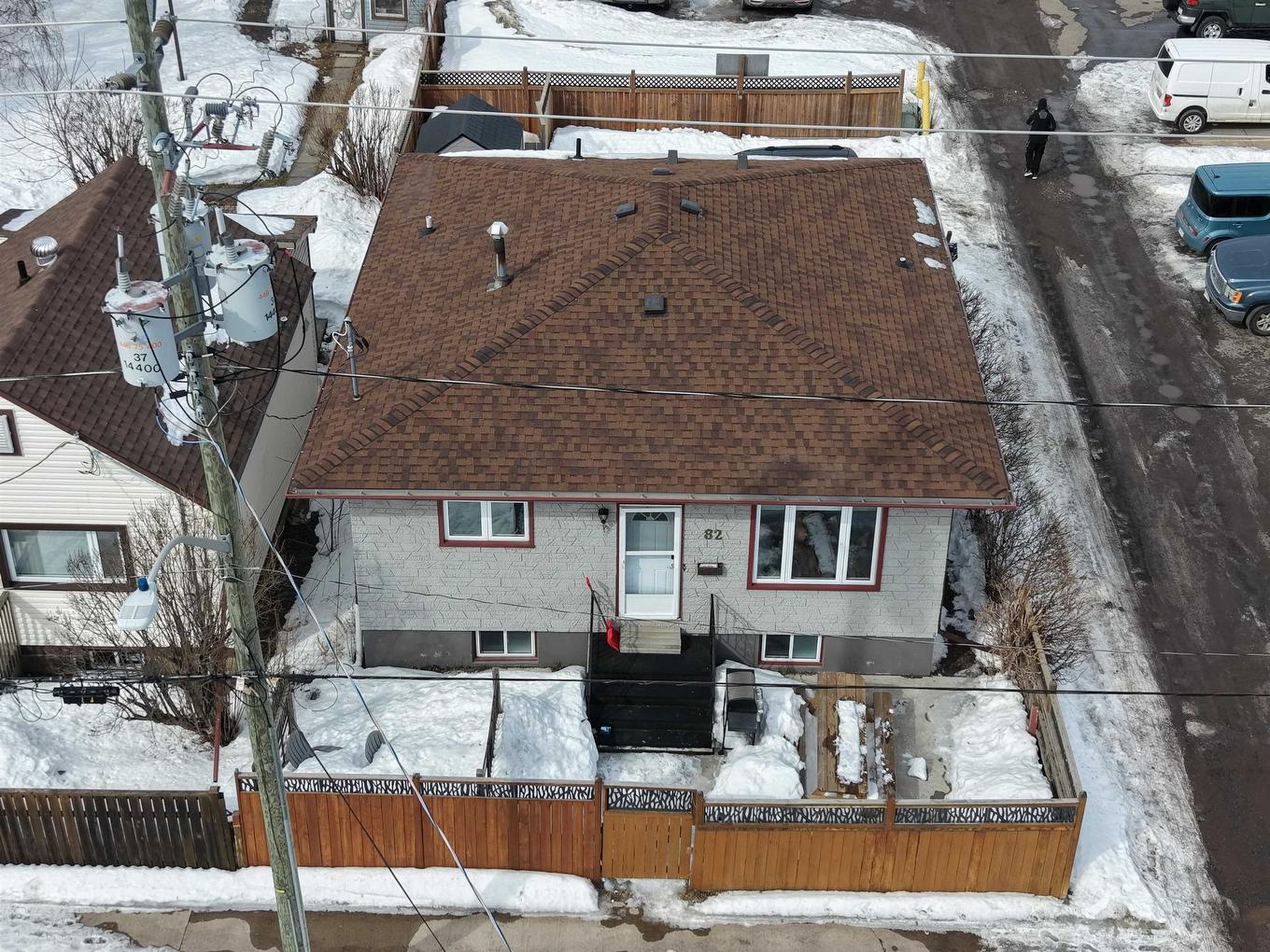 82 Machar Ave., Thunder Bay, ON - Outdoor