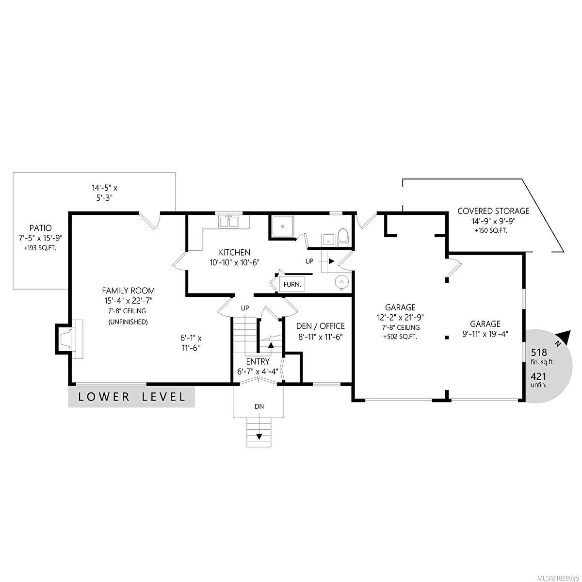 1611 Bowstring Close, Nanaimo, BC