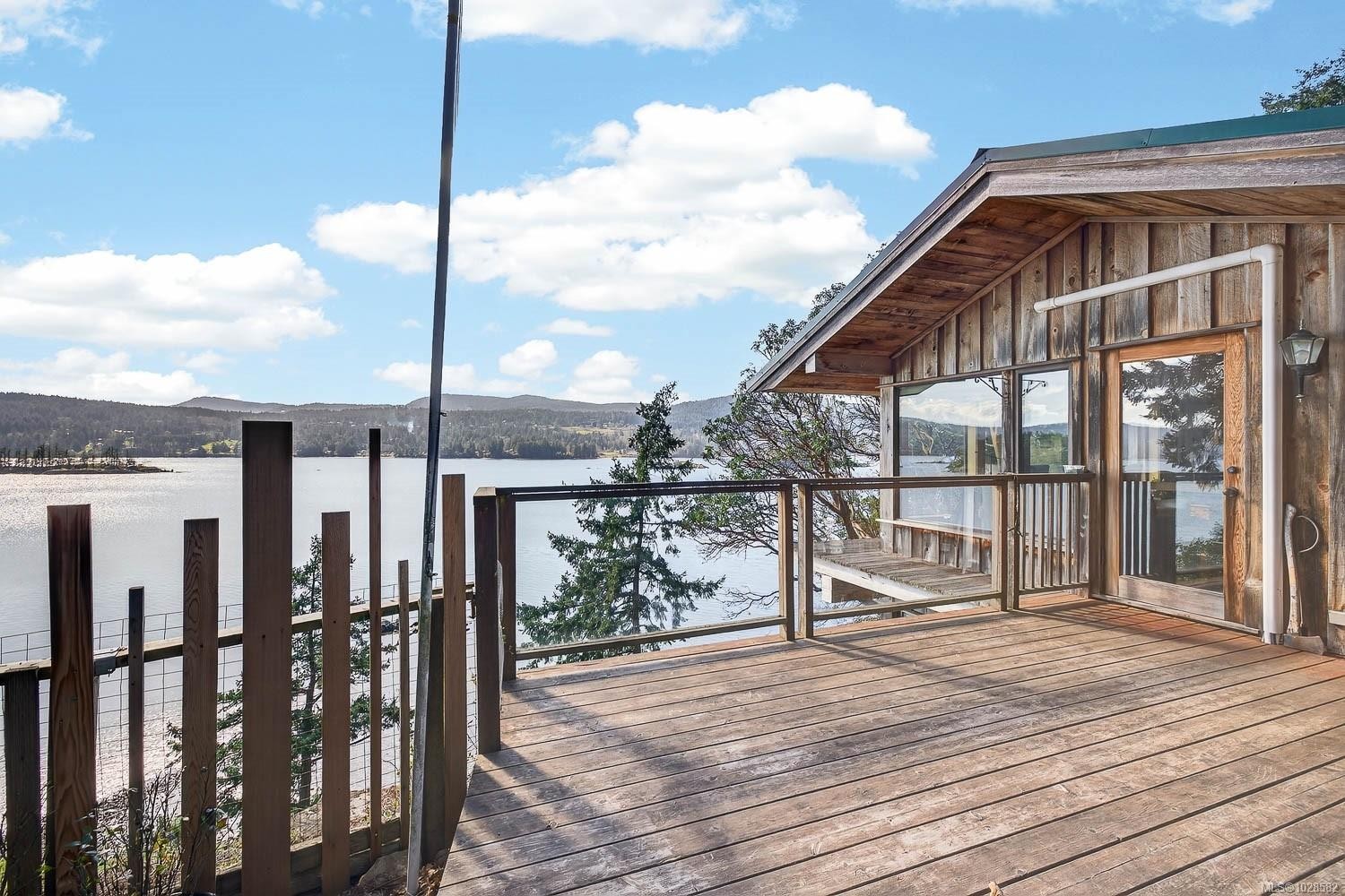 300 Old Scott Rd, Salt Spring, BC