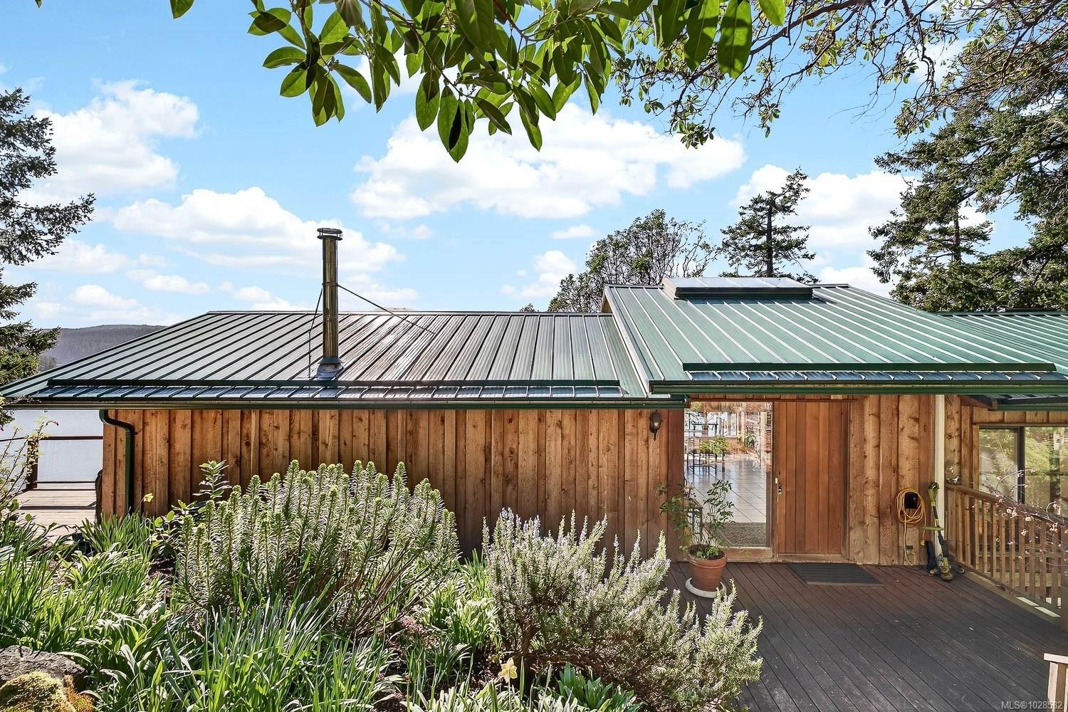 300 Old Scott Rd, Salt Spring, BC