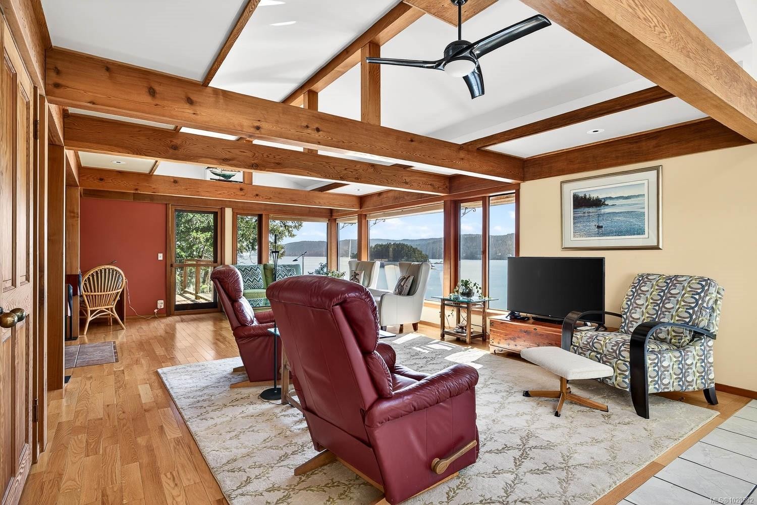 300 Old Scott Rd, Salt Spring, BC