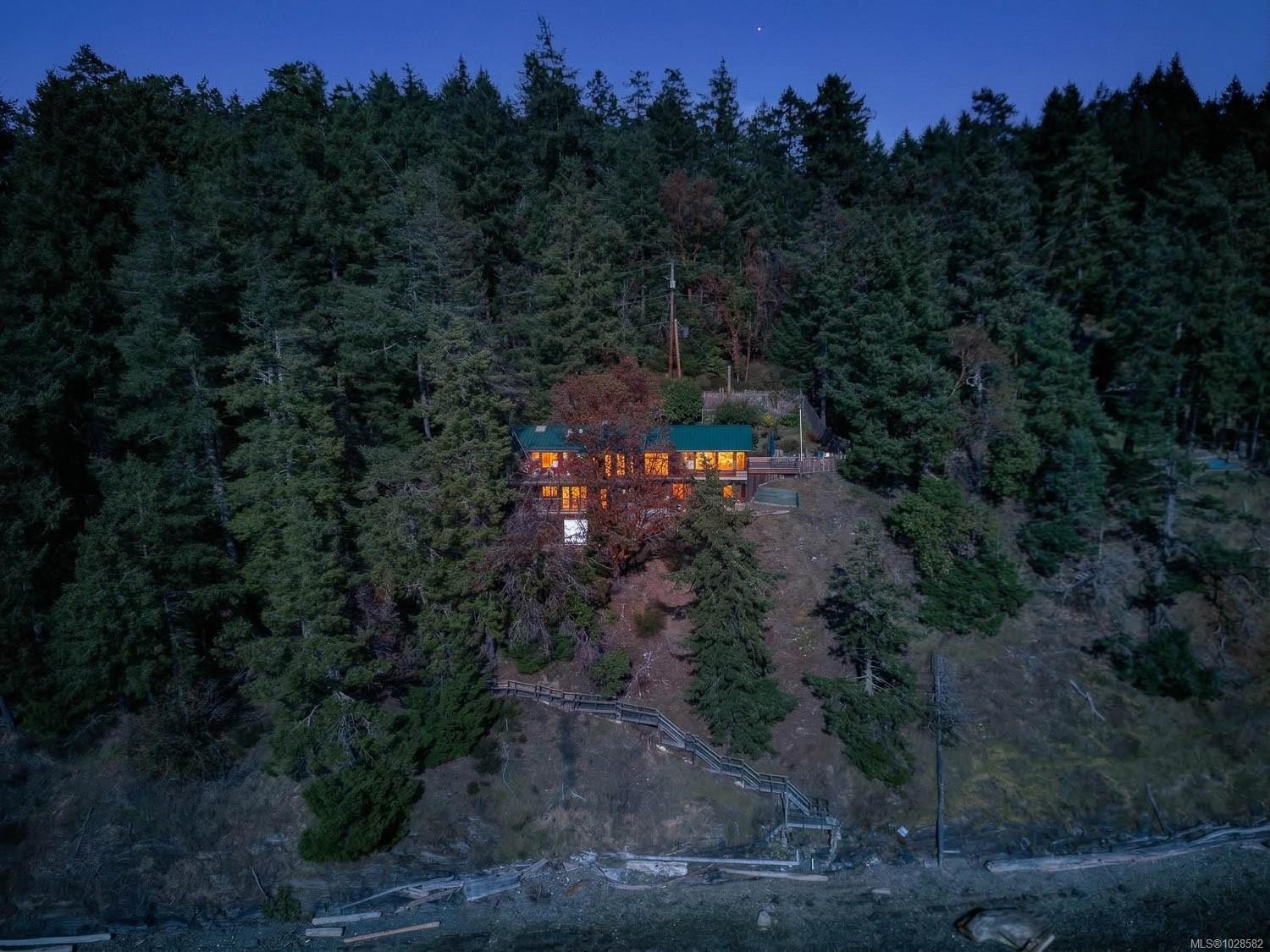 300 Old Scott Rd, Salt Spring, BC