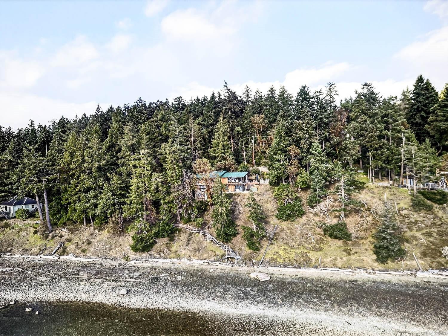 300 Old Scott Rd, Salt Spring, BC