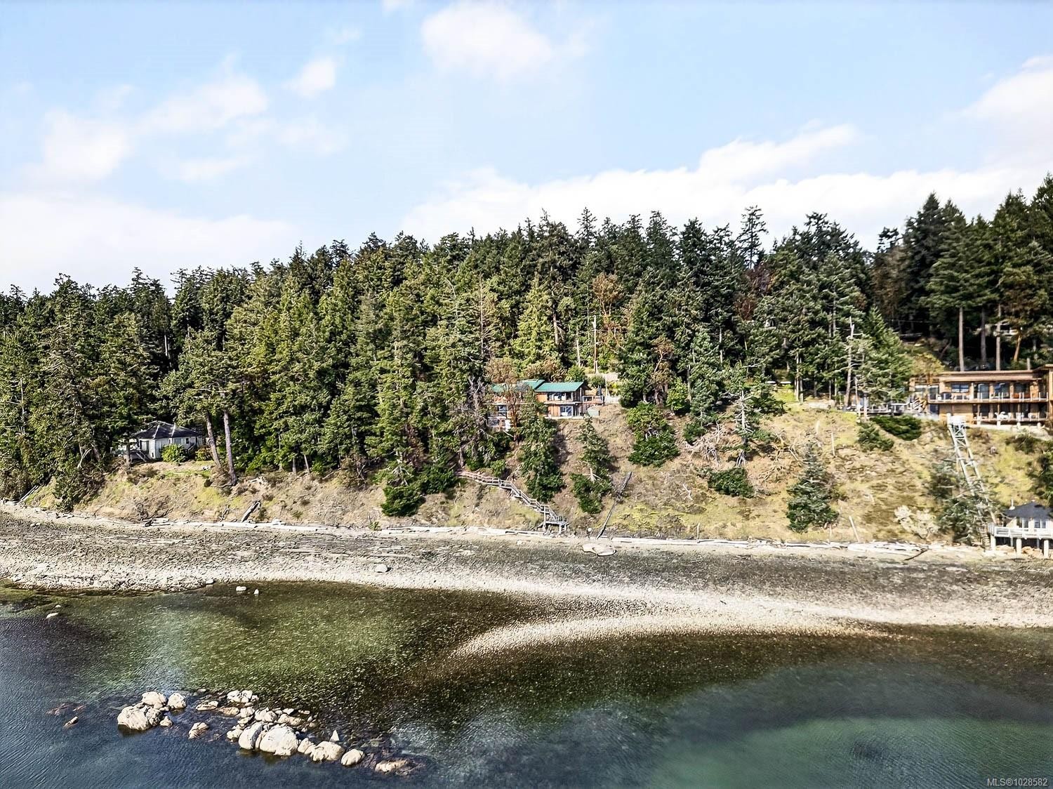 300 Old Scott Rd, Salt Spring, BC