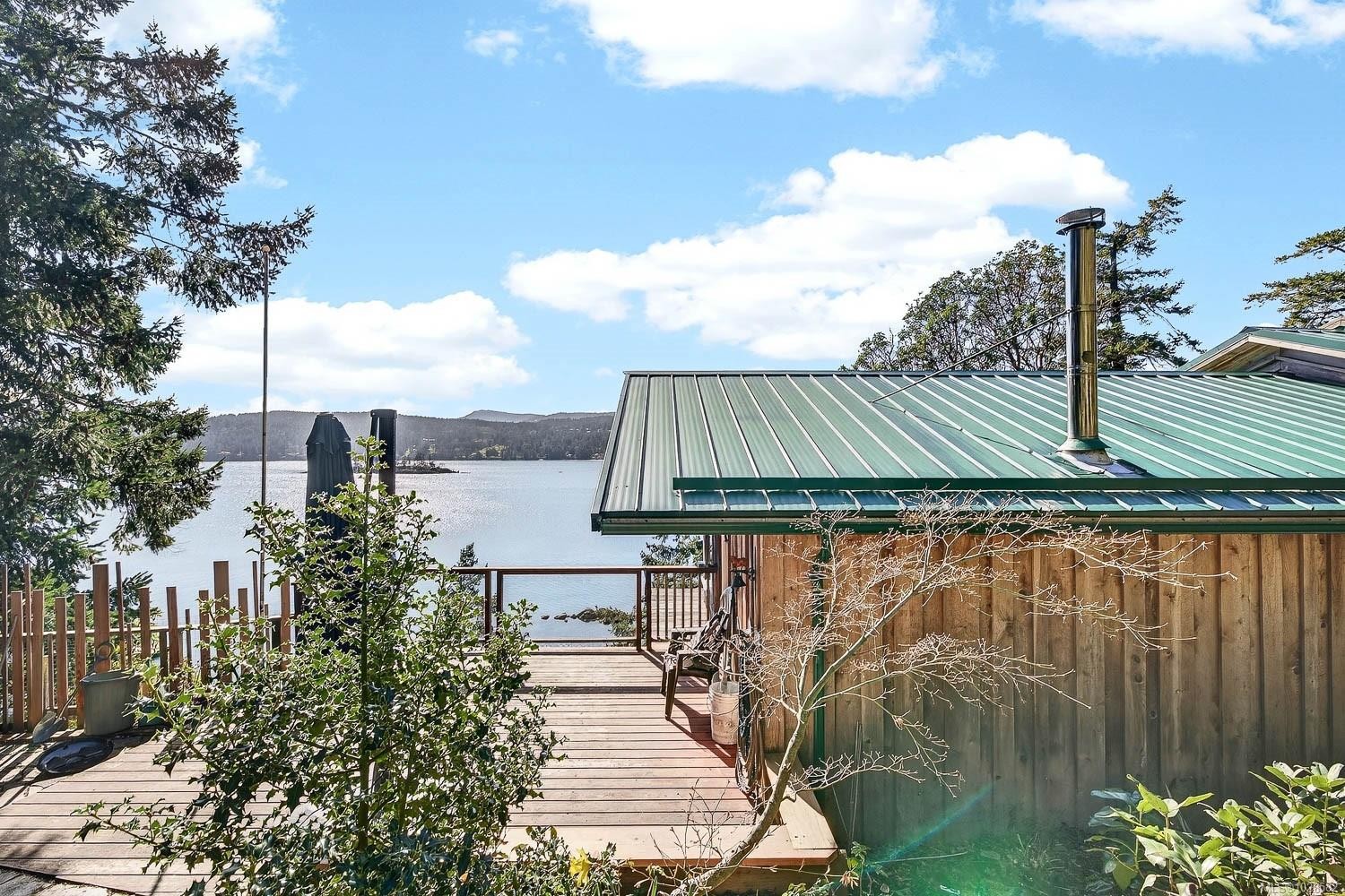 300 Old Scott Rd, Salt Spring, BC