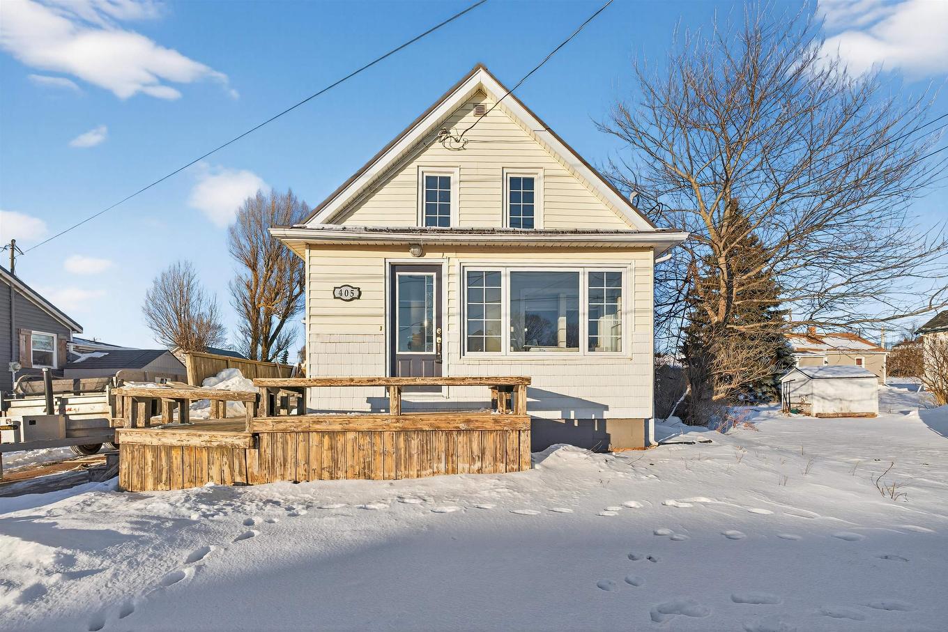 405 Poplar Avenue, Summerside, PE