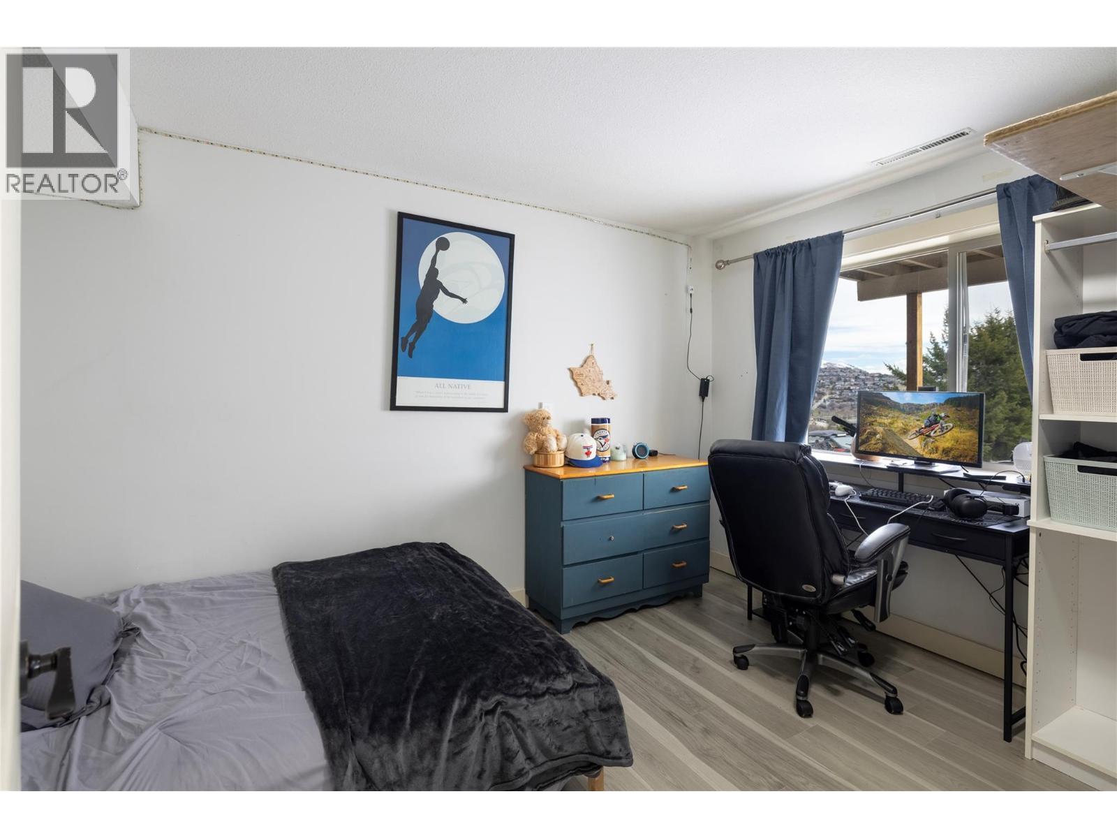 Bedroom 3 - 8705 Kalview Drive, Coldstream, BC - Indoor