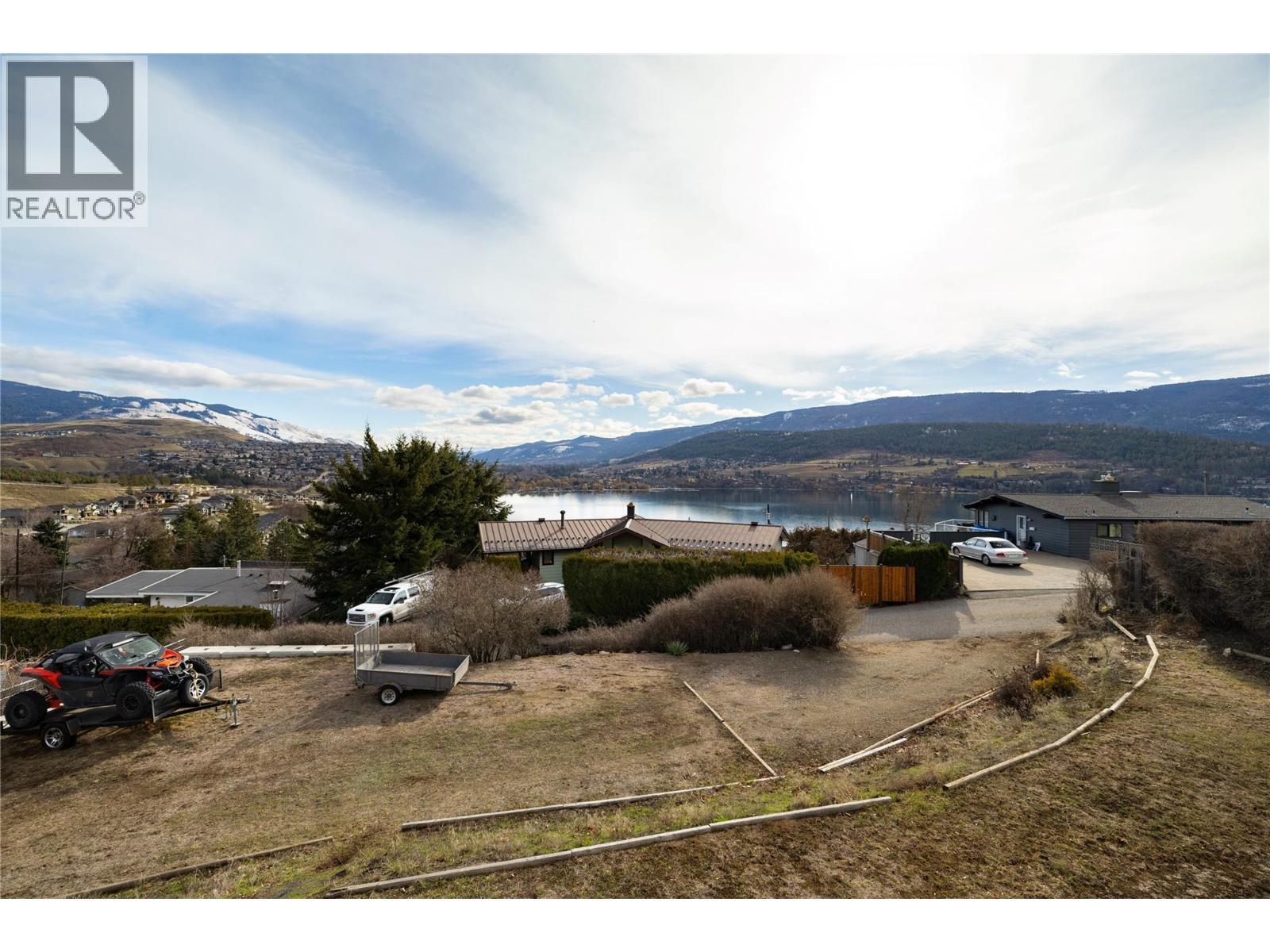 8705 Kalview Drive, Coldstream, BC - Outdoor With View