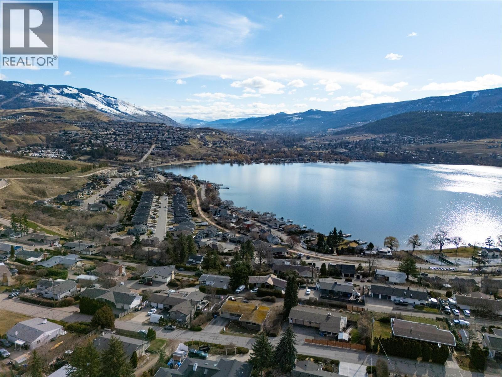 8705 Kalview Drive, Coldstream, BC - Outdoor With Body Of Water With View