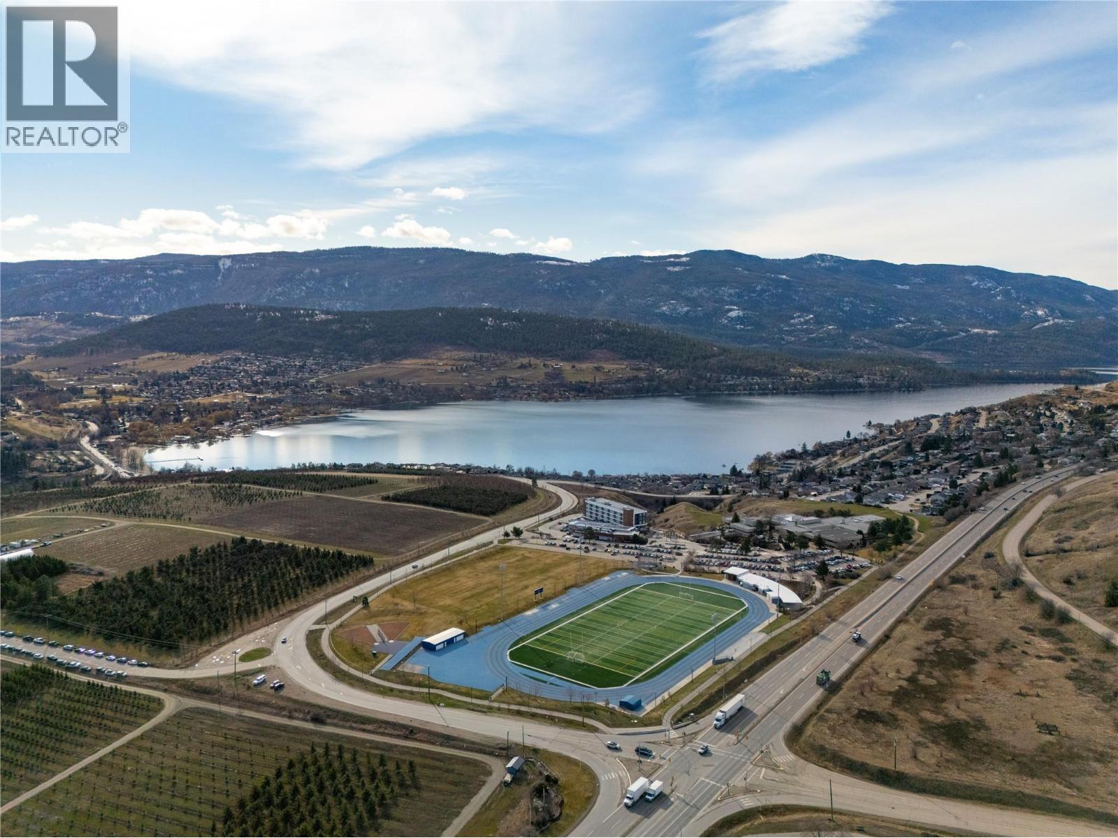 8705 Kalview Drive, Coldstream, BC - Outdoor With Body Of Water With View