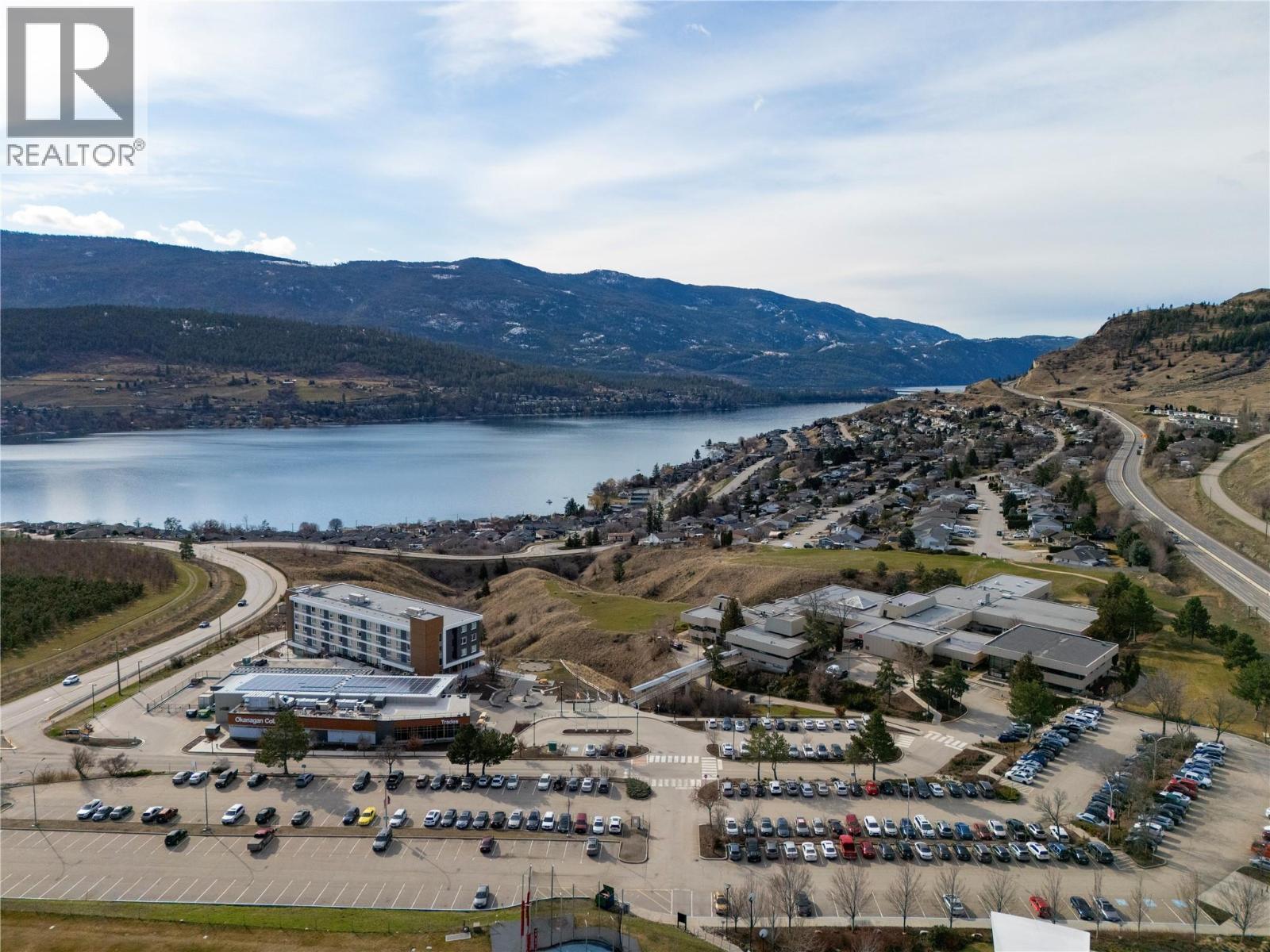 8705 Kalview Drive, Coldstream, BC - Outdoor With Body Of Water With View