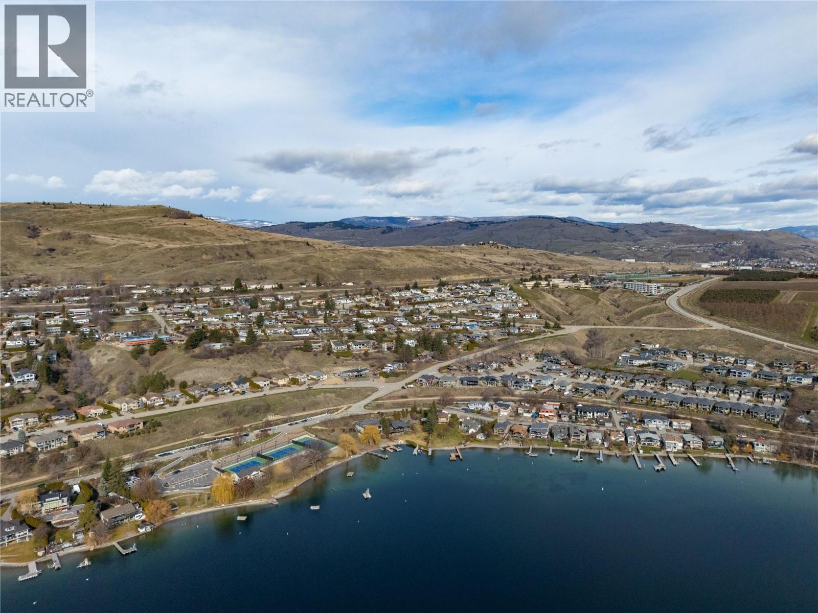 8705 Kalview Drive, Coldstream, BC - Outdoor With Body Of Water With View
