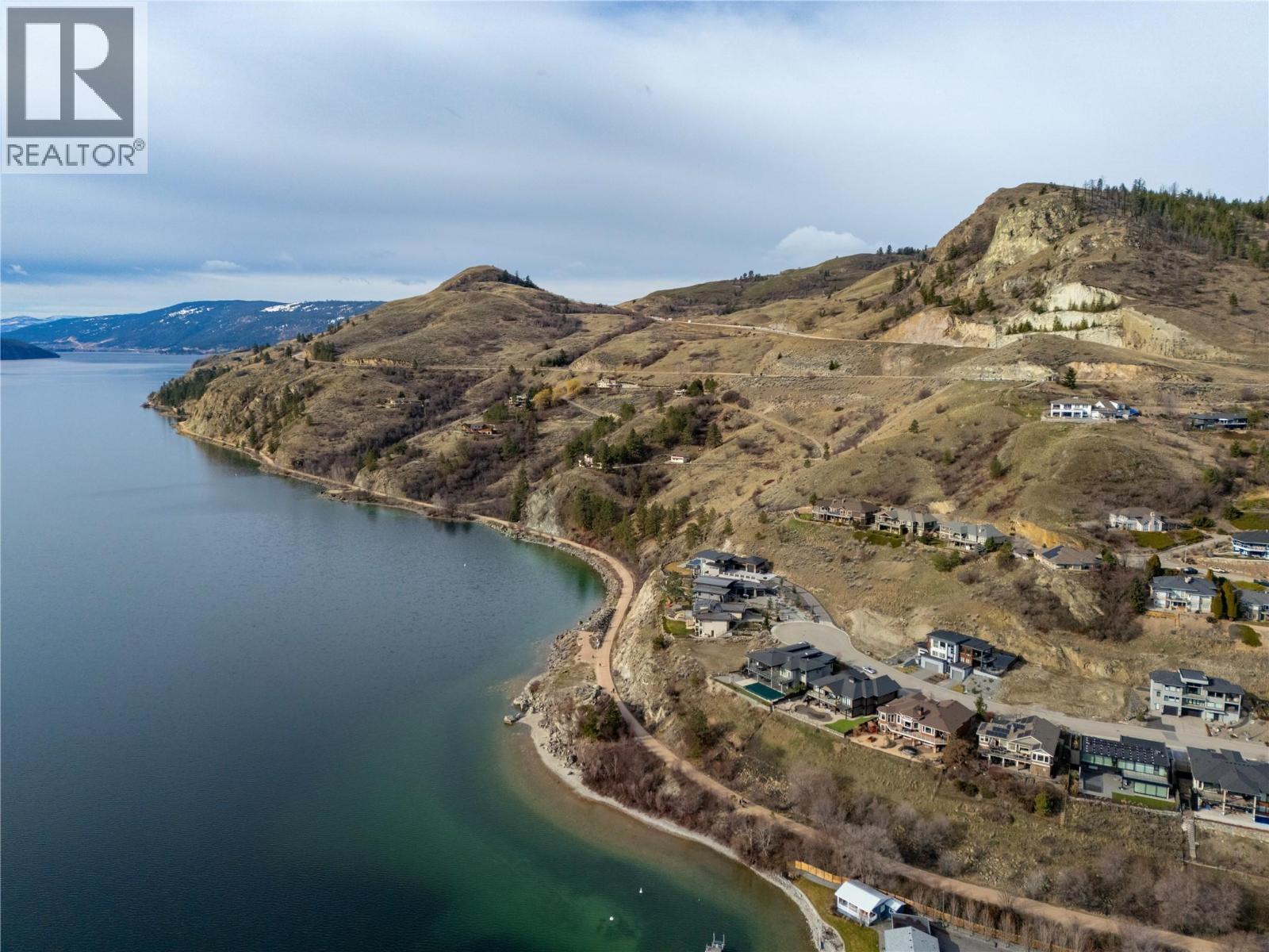 8705 Kalview Drive, Coldstream, BC - Outdoor With Body Of Water With View