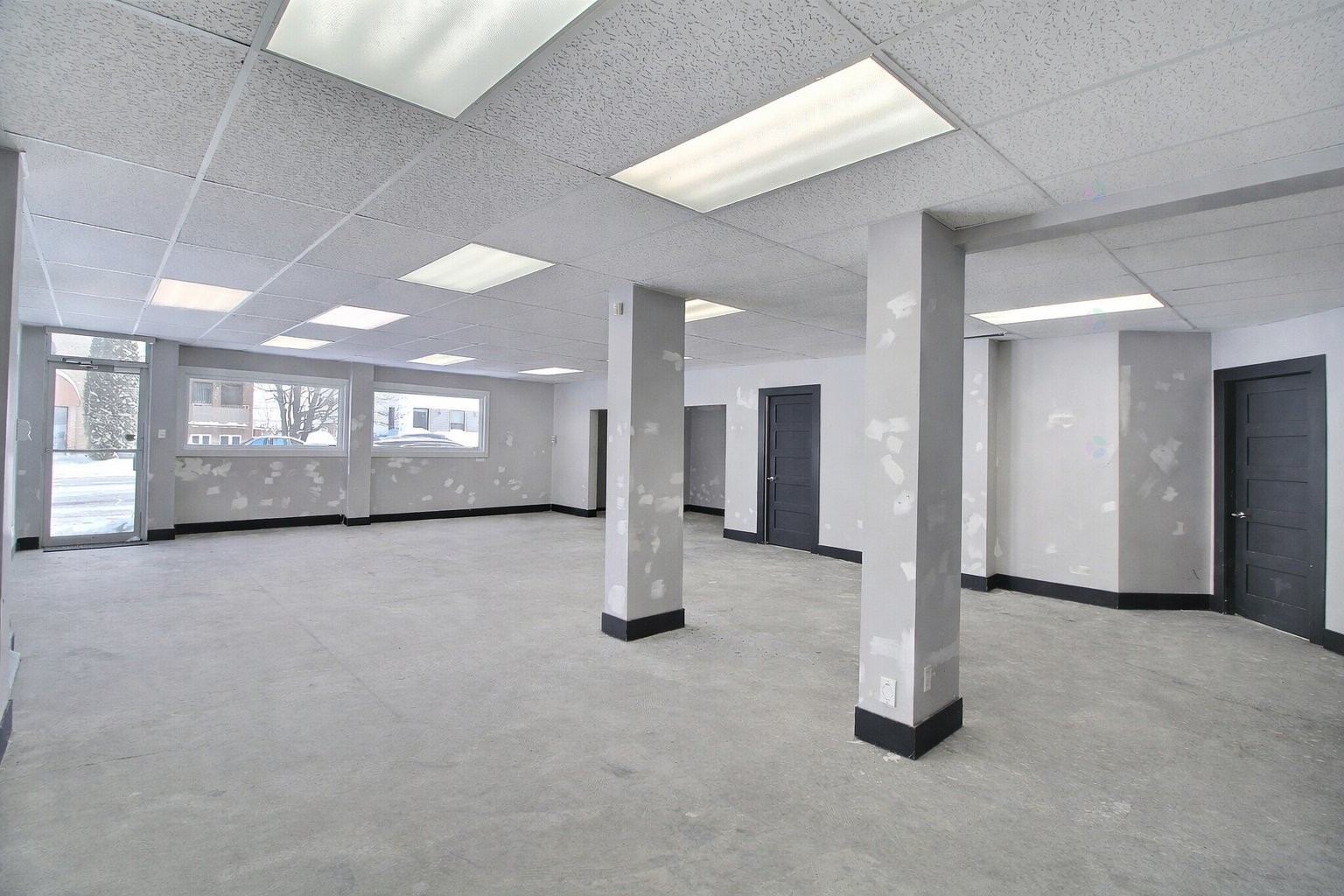 Vue d'ensemble - 180 Av. Perrault, Val-D'Or, QC - Indoor Photo Showing Other Room